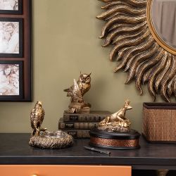 Шкатулка Хозяйка Медной горы Бронза