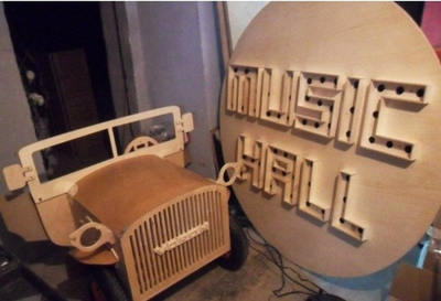 Гравировально-фрезерный станок Моделист CNC-2535AL2