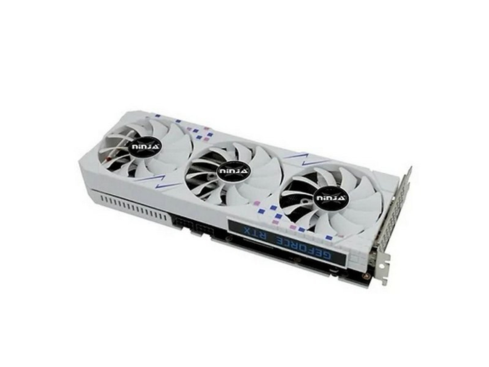 Видеокарта Ninja (Sinotex) Nvidia GeForce RTX 3070 Ti [NF307TI86F]