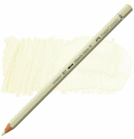 Акварельные  карандаши ALBRECHT DÜRER®, цвет 103, слоновая кость