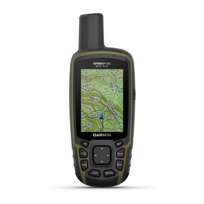 Портативный навигатор Garmin GPSMAP 65s 010-02451-11