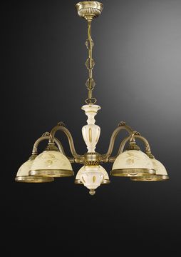 Подвесная люстра Reccagni Angelo L.6808/5