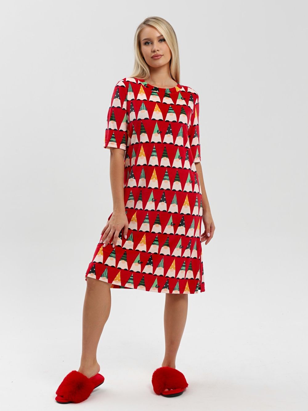 Туника Сноу-1 Виотекс В ОДНОМ ЦВЕТЕ