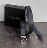 Двусторонний ремень Prada