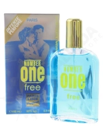 Туалетная вода для мужчин "NUMBER ONE free" 100мл Франция