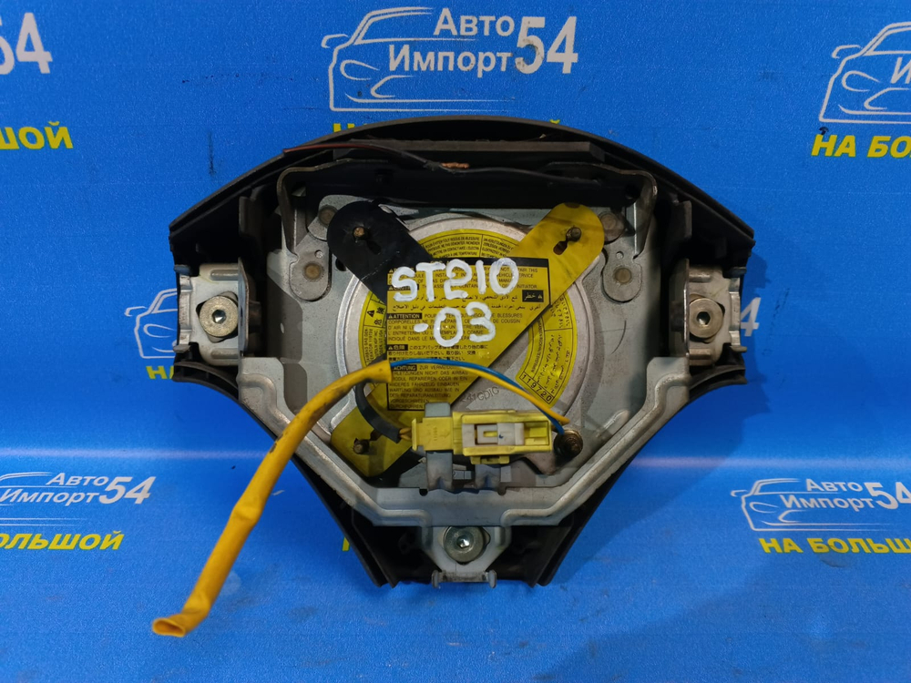 Подушка безопасности водительская TOYOTA CORONA PREMIO 1999