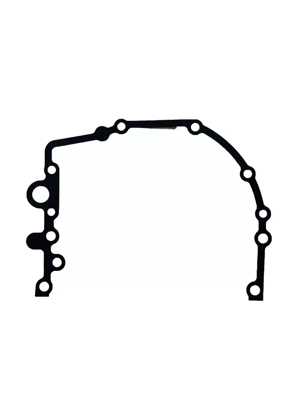 Прокладка передней крышки блока Евро-4 металл