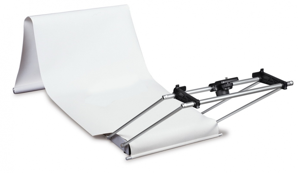 KAISER Studio-out-of-the-Box 2.0 Компактный настольный предметный стол