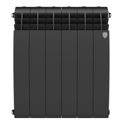 Радиатор Royal Thermo BiLiner 500 Noir Sable