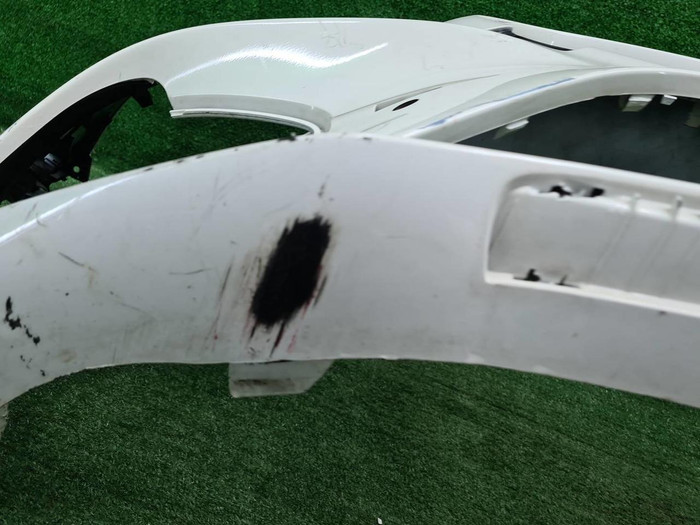 Бампер передний Mercedes A W177 (2018-2022) AMG