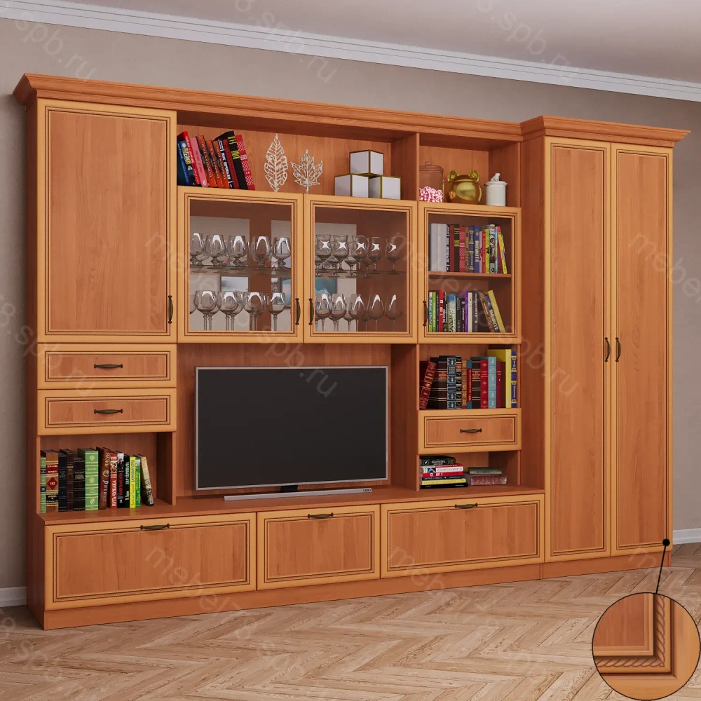 стенка Венеция 1