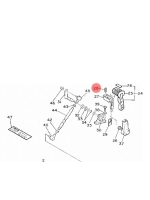 Пружина для квадроциклов и снегоходов 90501101A700