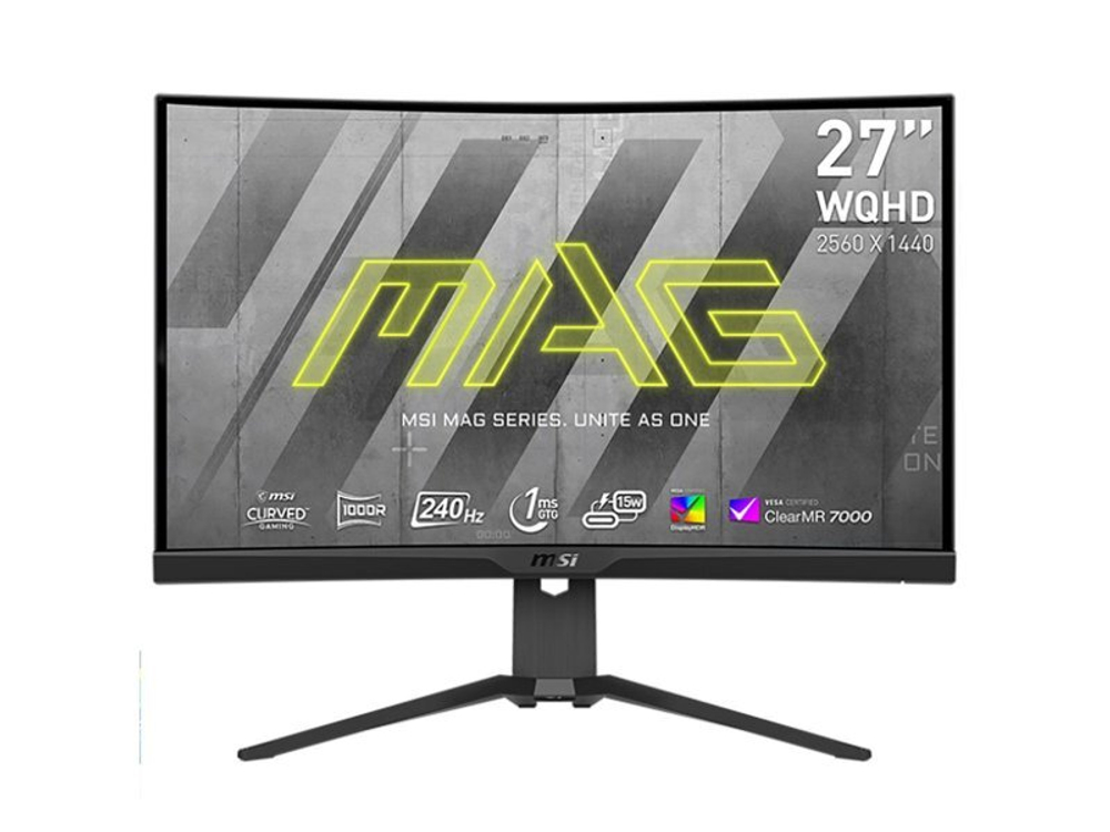 Монитор MSI MPG 275CQRXF