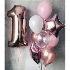 Фонтан на 1 годик №10