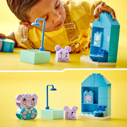 LEGO DUPLO — Начало работы — Купание 10413 / артикул   10413  / GTIN 5702017583235