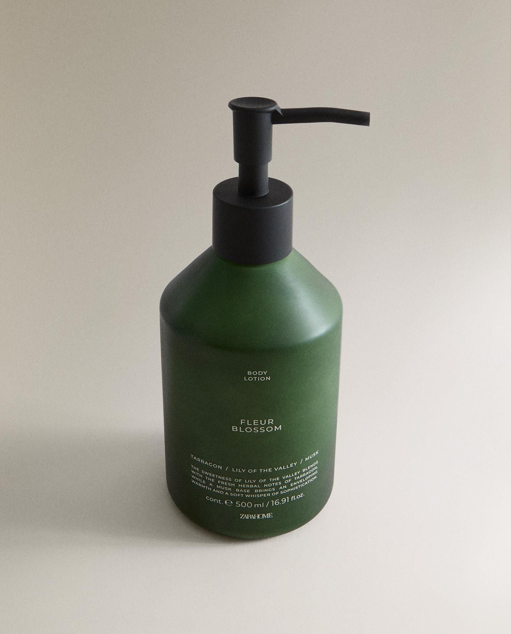 Zara Home - Бальзам для волос fleur blossom, 500 мл