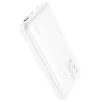 Внешний аккумулятор Hoco J87 Tacker 20000mAh 20W USB/MicroUSB/Type-C (белый)