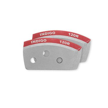 Ножи INDIGO-120R правое вращение (NLI-120R.SL) Тонар
