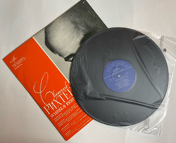 Винтажная виниловая пластинка LP Святослав Рихтер, Концерт №1 Для Фортепиано С Оркестром, Концерт № 1 Для Фортепиано С Оркестром (СССР 1972)
