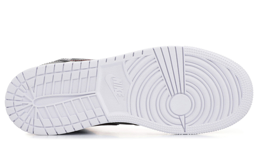 Jordan 1 Mid Maybe I Destroyed The Game GS