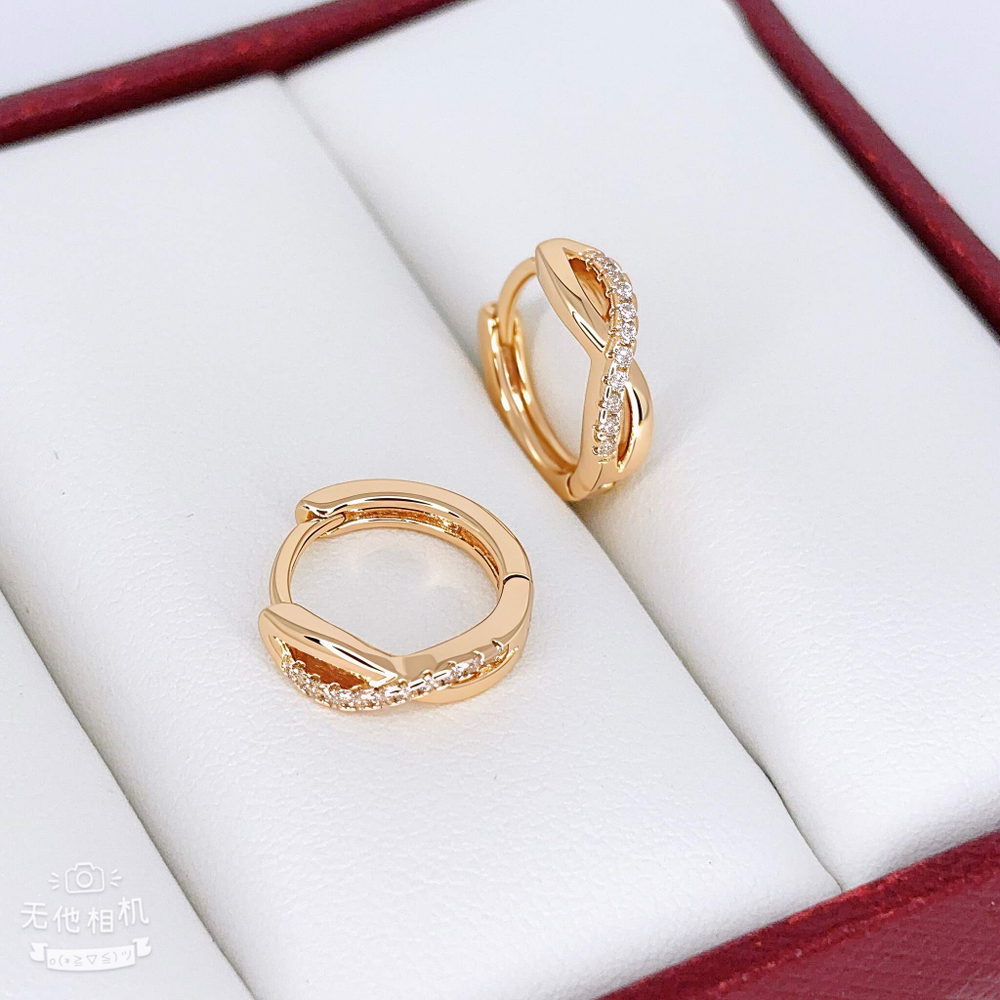 Серьги Xuping - арт1039