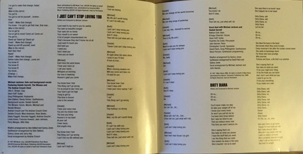 Michael Jackson. Bad (Special Edition CD) Майкл Джексон