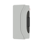 Щиток настен. с дверцей 12 мод., IP65, серый