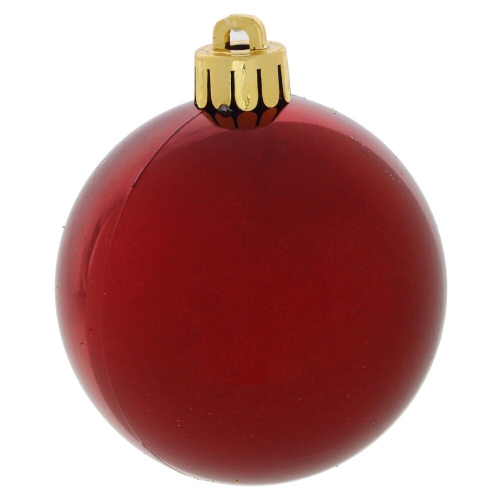 GAEM Набор из 12шт Украшение новогоднее "Шар", D 8 см, L19 W19 H21,5 см