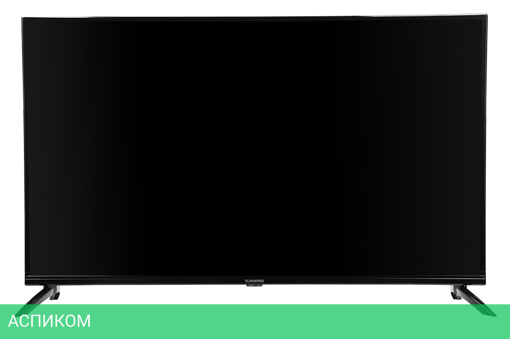Телевизор LED SunWind 43" SUN-LED43XU11