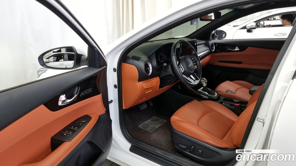 Kia The New K3 2 Generation 1.6 (10.2021)