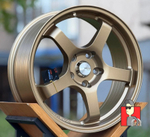 Комплект дисков Advan GR 512 16x7 et38 5x114.3