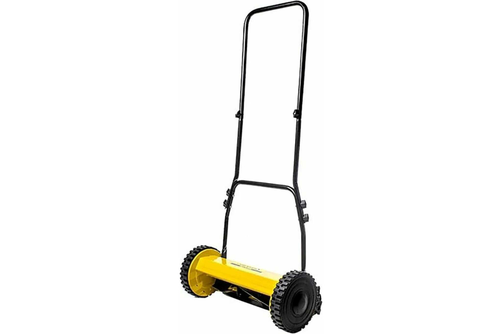Газонокосилка механическая CHAMPION MM4026