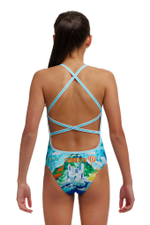 Купальник FUNKITA Girl's Wildermess