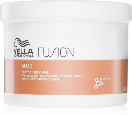 Wella Professionals Fusion - интенсивно обновляющая маска /   500  ml  / GTIN 8005610415932