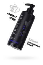 Лубрикант Erotist на водной основе FOREST FRUIT, с ароматом лесных ягод, 250 мл