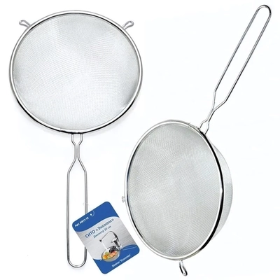 Сито 20см Эконом (сталь) , AN11-19