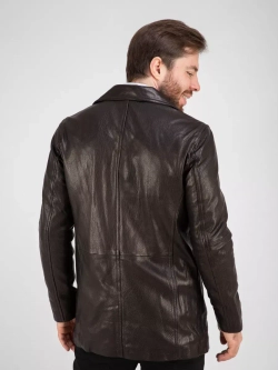 Куртка кожаная натуральная Турция