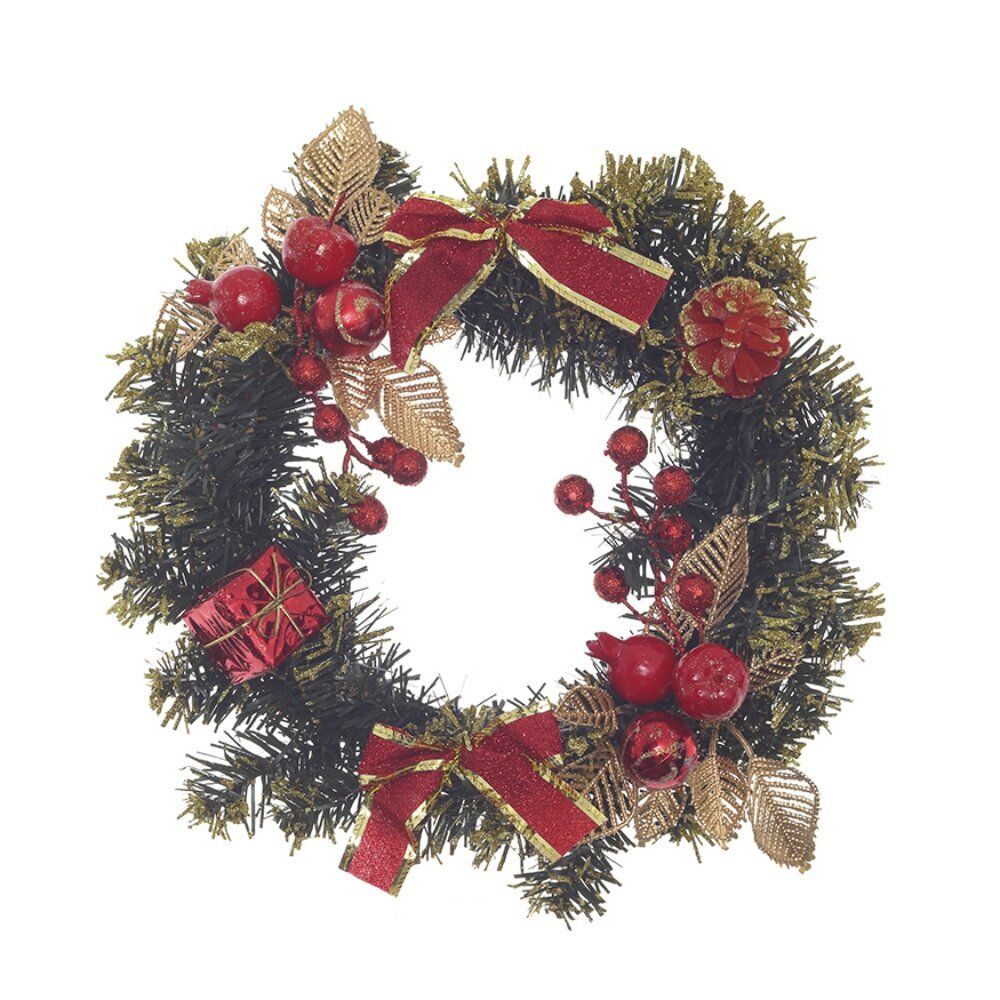 GAEM Изделие декоративное "Венок", L30 W9 H30 см