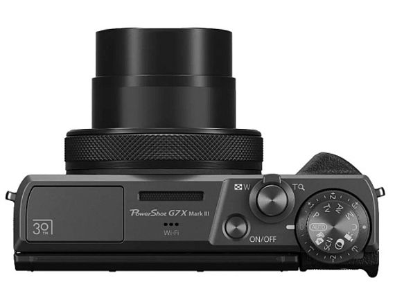 Компактный фотоаппарат Canon PowerShot G7X Mark III 30th Anniversary Edition