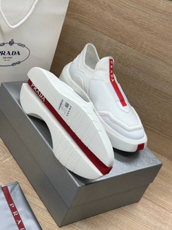 Кроссовки Prada