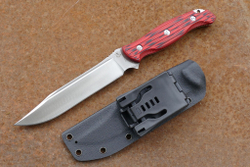 Нож STEELCLAW Клён красный