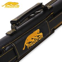 Тубус Predator Sport GS 1PC черный/желтый