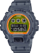 Японские наручные часы Casio G-SHOCK DW-6900LS-1ER