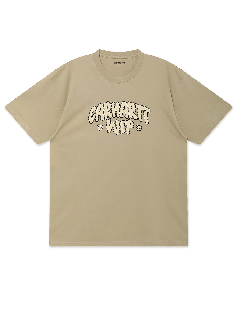 Футболка Кор. Рукав S/s Cloud Script T-shirt