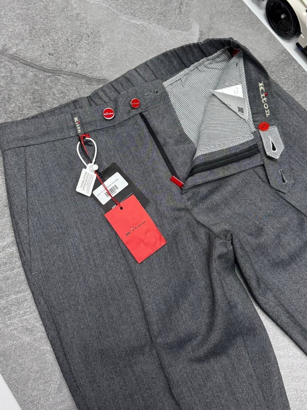 Брюки Kiton