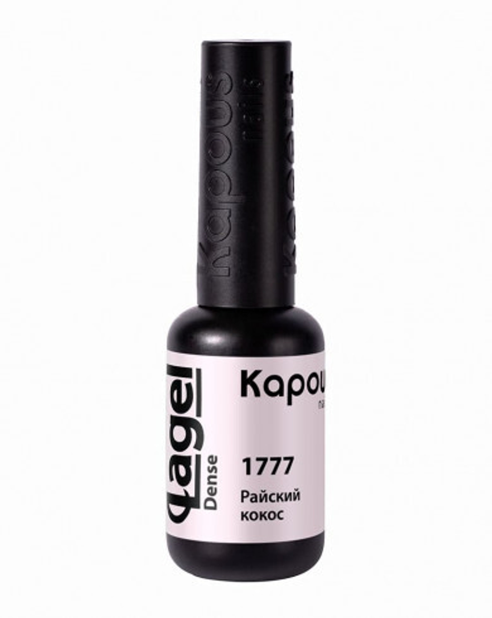 2 Kapous Professional Nails Гель  -  лак «Lagel Dense» 1777, 8мл
