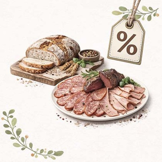 Скидки и акции