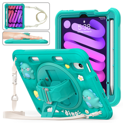 Противоударный бампер Baby Bubbles Сase Belt для iPad mini (6th Gen)