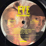 The Alan Parsons Project ‎– Eve (Скандинавия 1979г.)