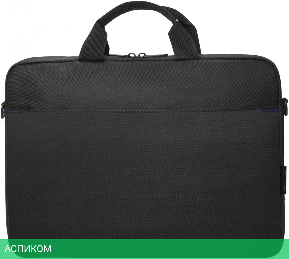 Сумка для ноутбука Portcase KCB-140BK черный